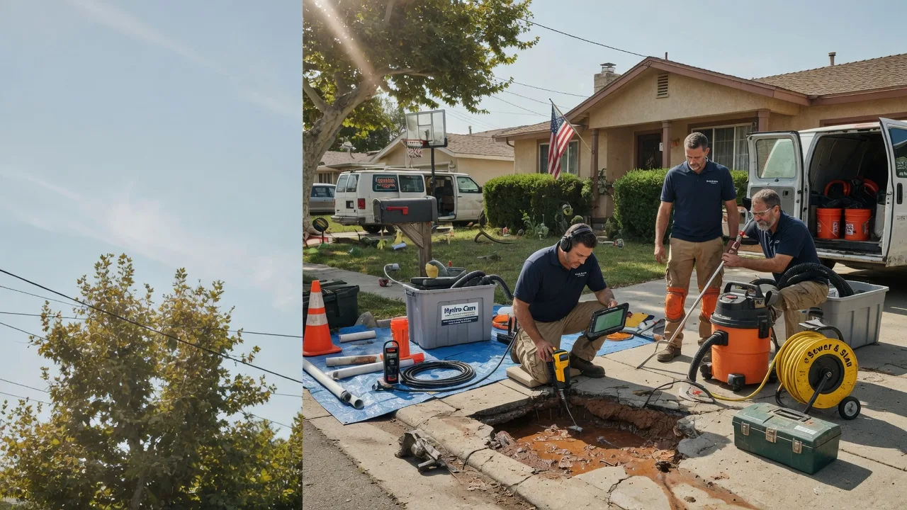 Slab Leak Repair in Bronaugh, MO near me